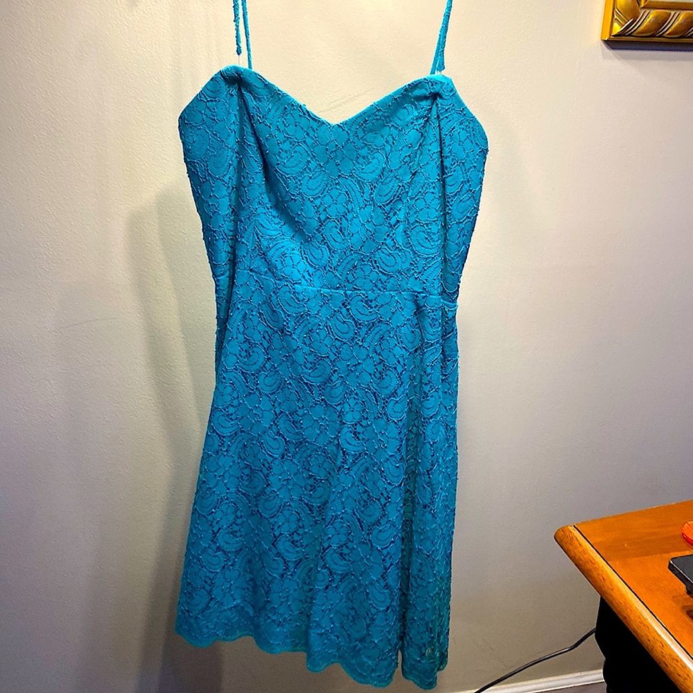 Bridesmaid dress